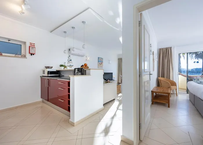 Apartament Clube Rio Two Ferragudo (Faro)