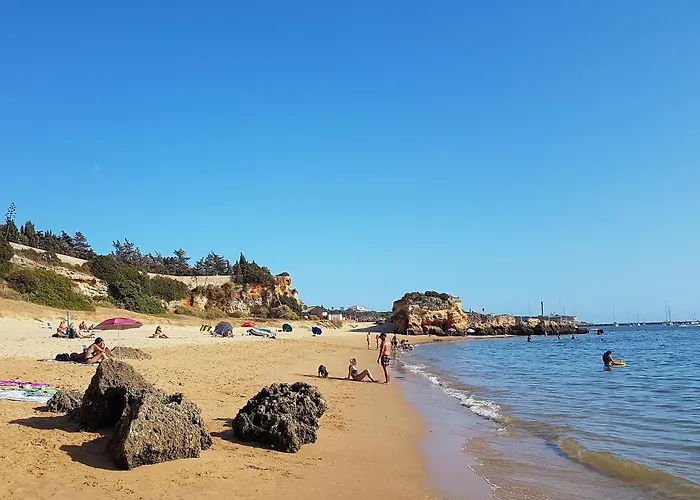 Apartament Clube Rio Two Ferragudo (Faro)