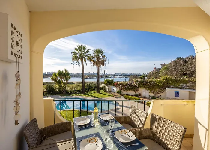 Apartament Clube Rio Two Ferragudo (Faro)