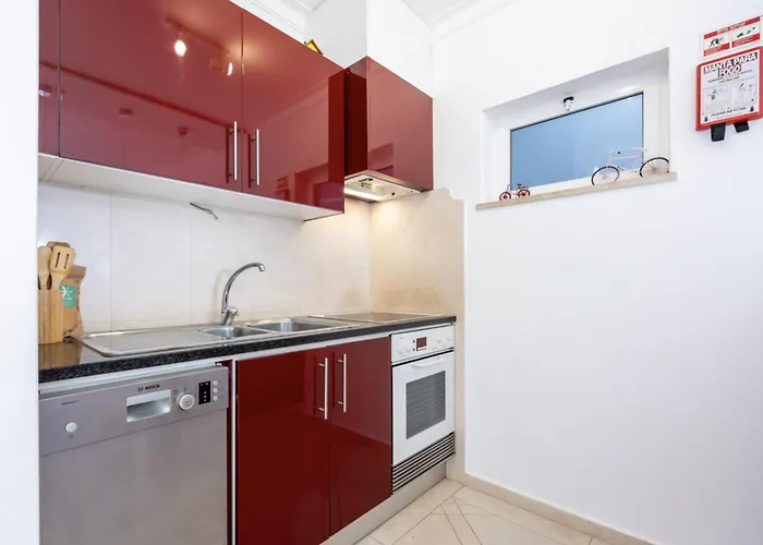 Clube Rio Two * Ferragudo (Faro)